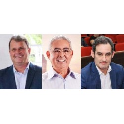 Nos Bastidores da Política 01 09 2023